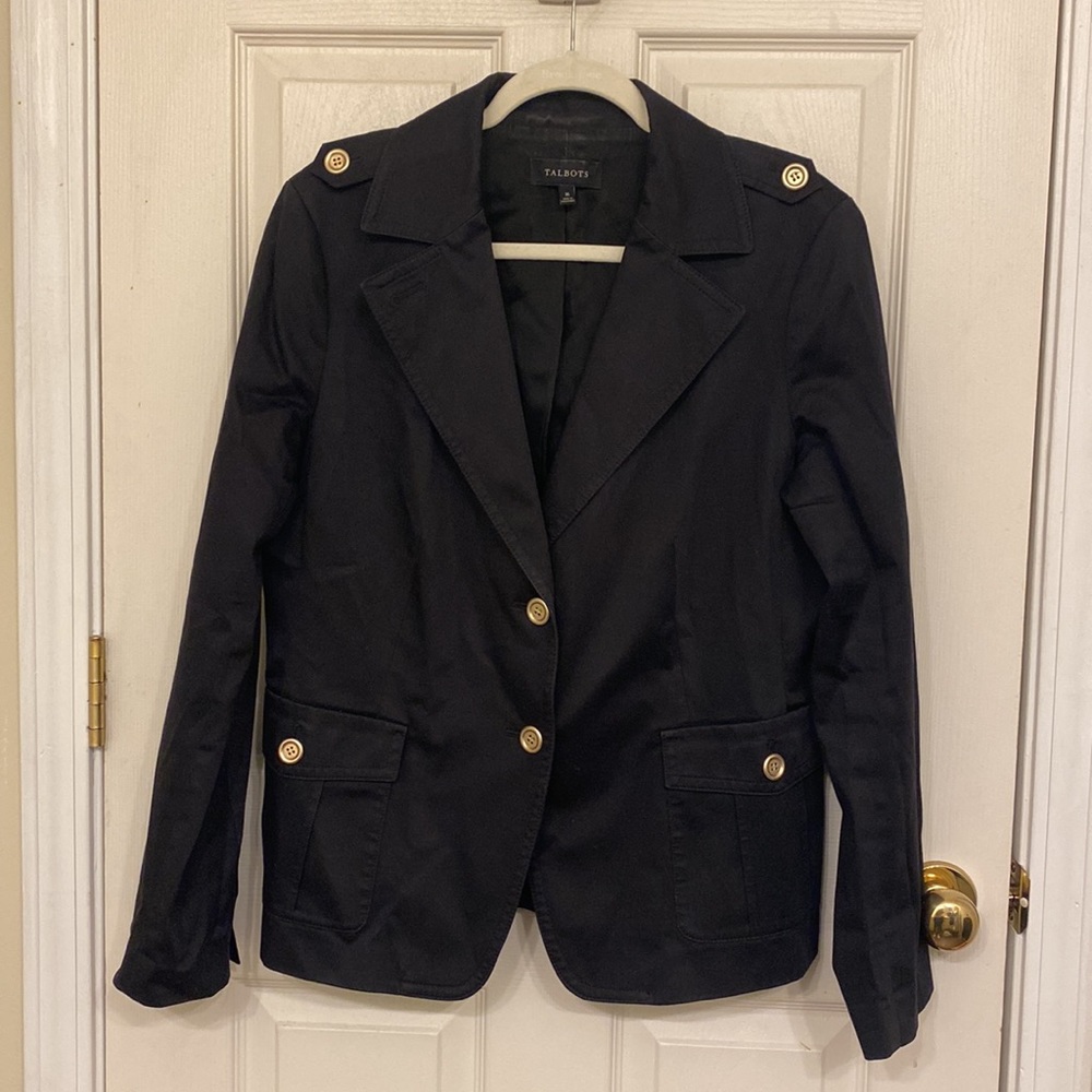 Talbots Jacket/ Blazer